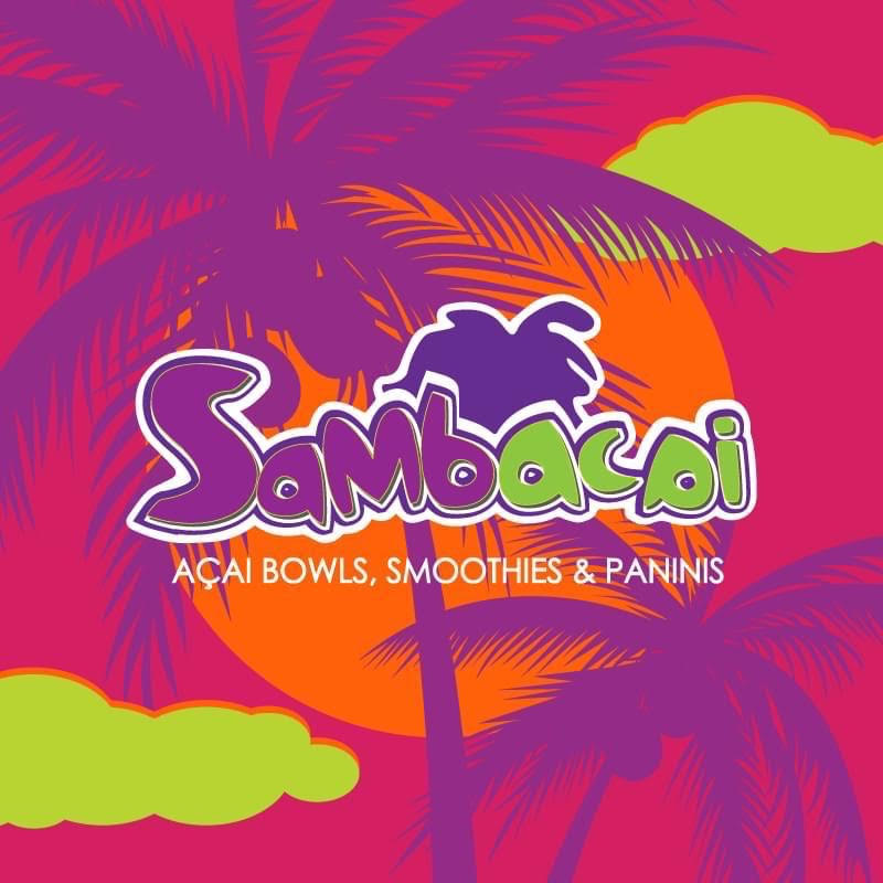 Sambacai Acai Bowls, Smoothies & Paninis